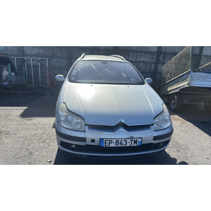 Amortisseur avant droit CITROEN C5 1 Photo n°10