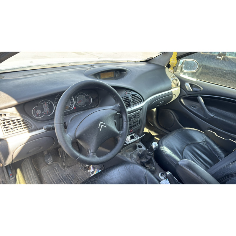 Amortisseur avant droit CITROEN C5 1 Photo n°15