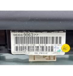Compteur CITROEN C3 PICASSO