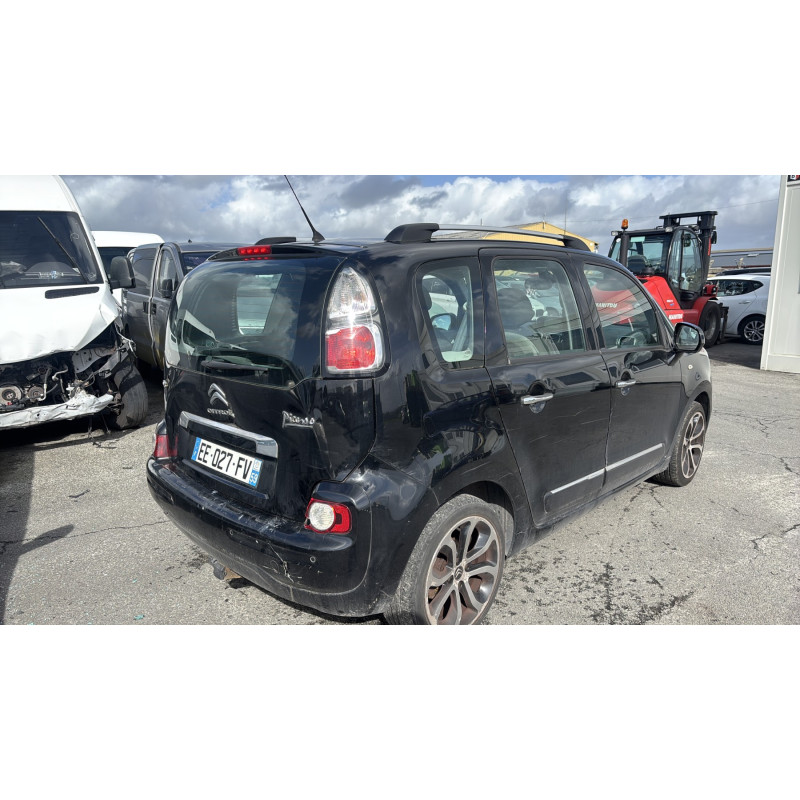 Compteur CITROEN C3 PICASSO Photo n°18