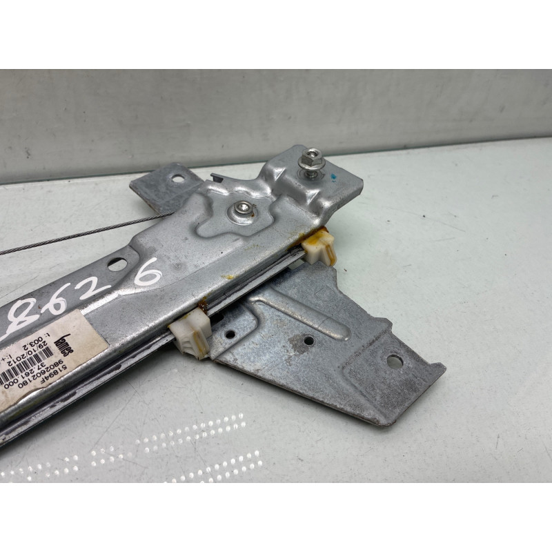 Leve vitre electrique arriere droit CITROEN C3 PICASSO Photo n°4