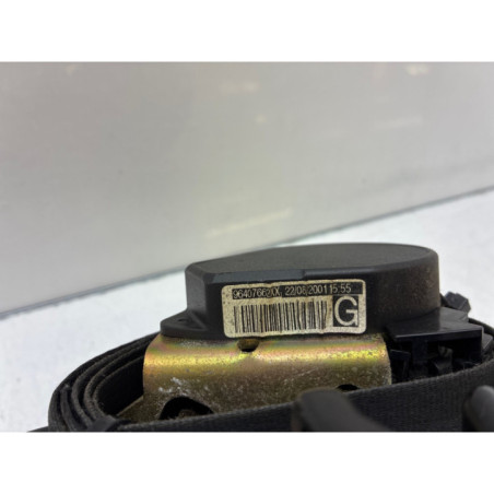 Ceinture avant gauche PEUGEOT 406 Photo n°1