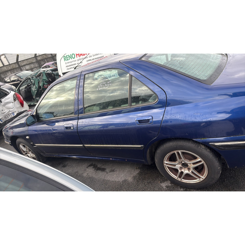 Ceinture avant gauche PEUGEOT 406 Photo n°11