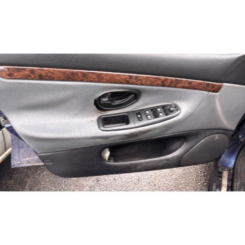 Ceinture avant gauche PEUGEOT 406 Photo n°12