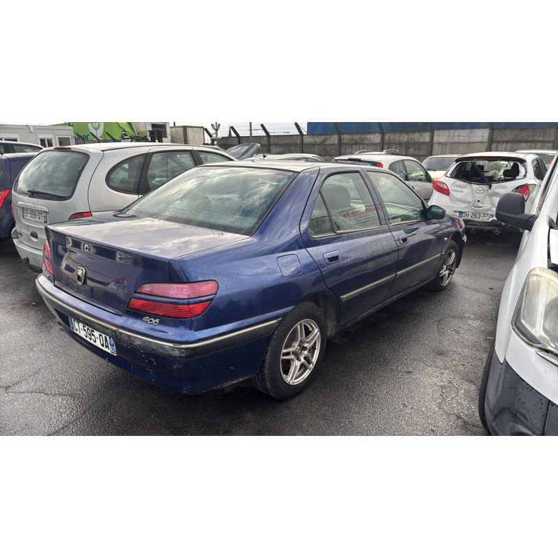 Interrupteur de leve vitre avant droit PEUGEOT 406 Photo n°9