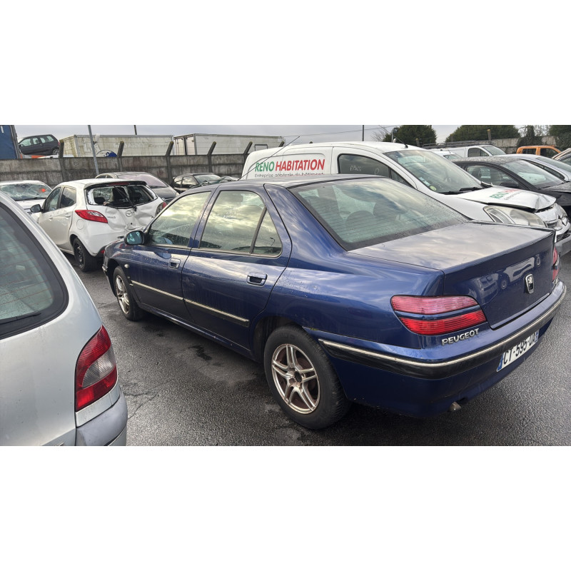 Interrupteur de leve vitre avant droit PEUGEOT 406 Photo n°11