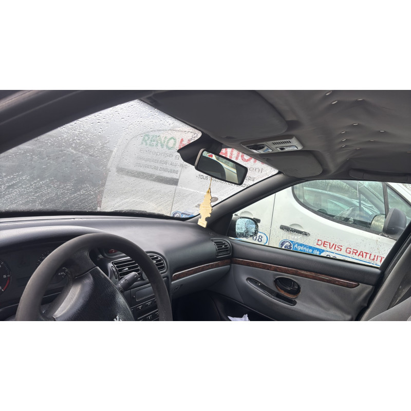 Interrupteur de leve vitre avant droit PEUGEOT 406 Photo n°17