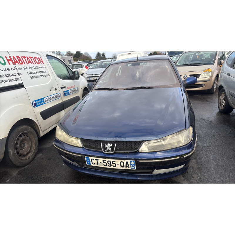 Serrure avant gauche PEUGEOT 406 Photo n°7