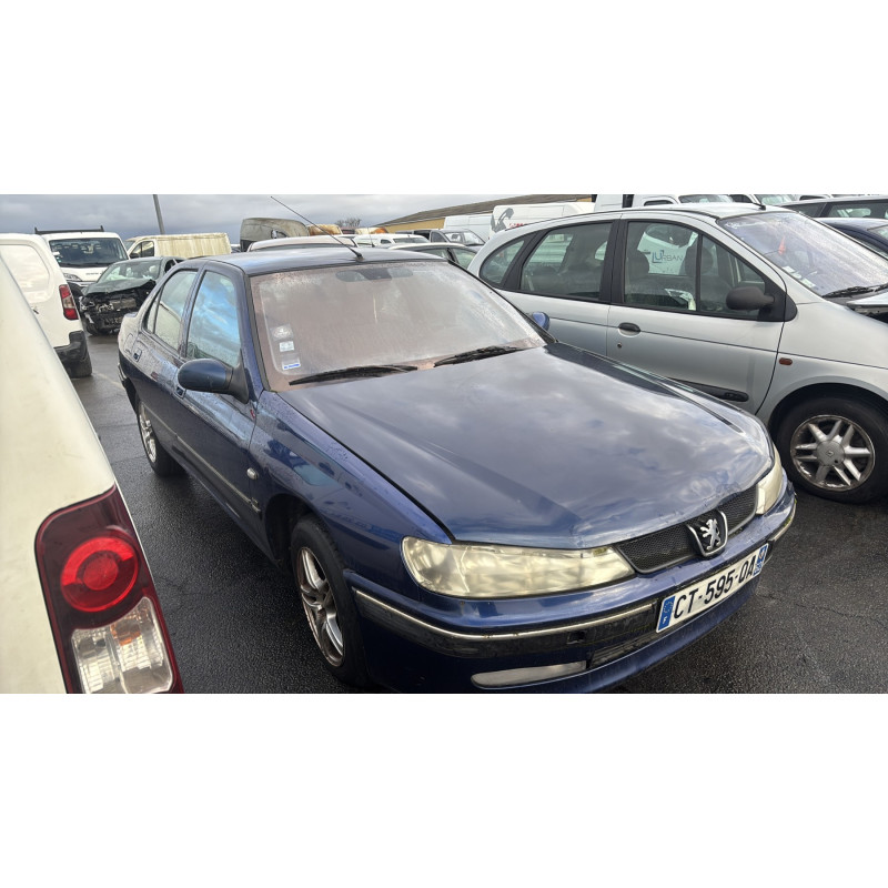 Serrure avant gauche PEUGEOT 406 Photo n°8