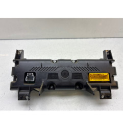 Commande chauffage PEUGEOT 406