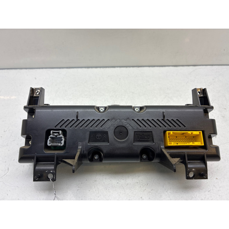 Commande chauffage PEUGEOT 406 Photo n°3