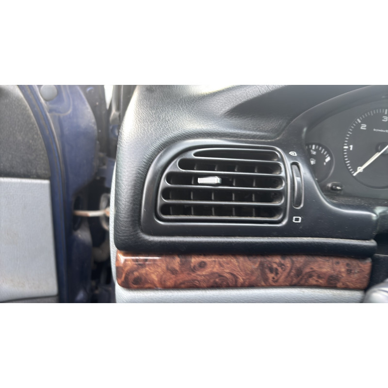 Commande chauffage PEUGEOT 406 Photo n°18