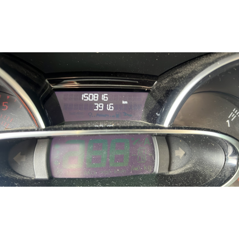 Compresseur clim RENAULT CLIO 4 Photo n°7