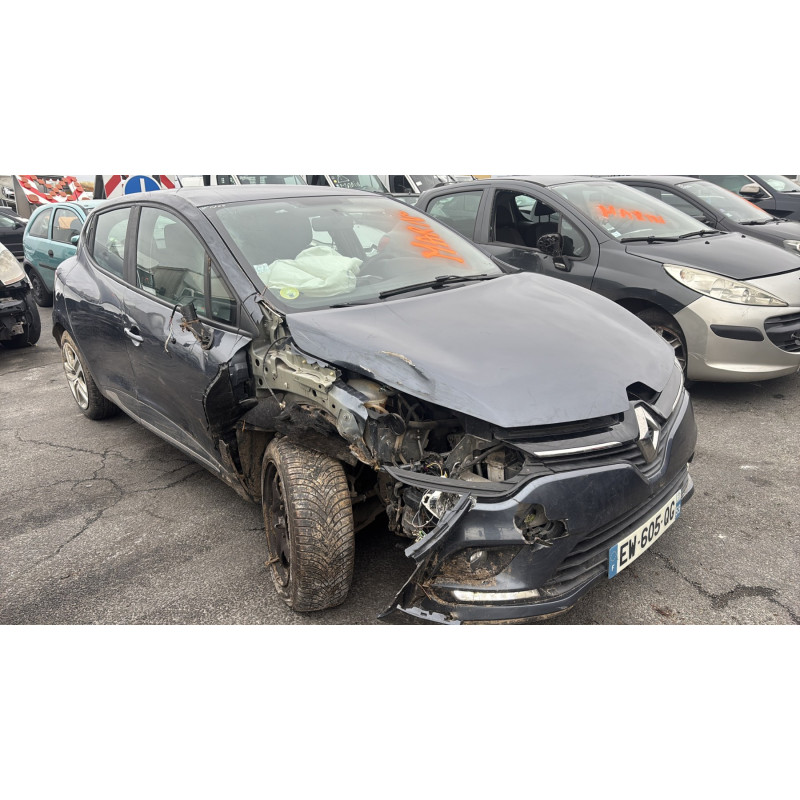 Compresseur clim RENAULT CLIO 4 Photo n°10