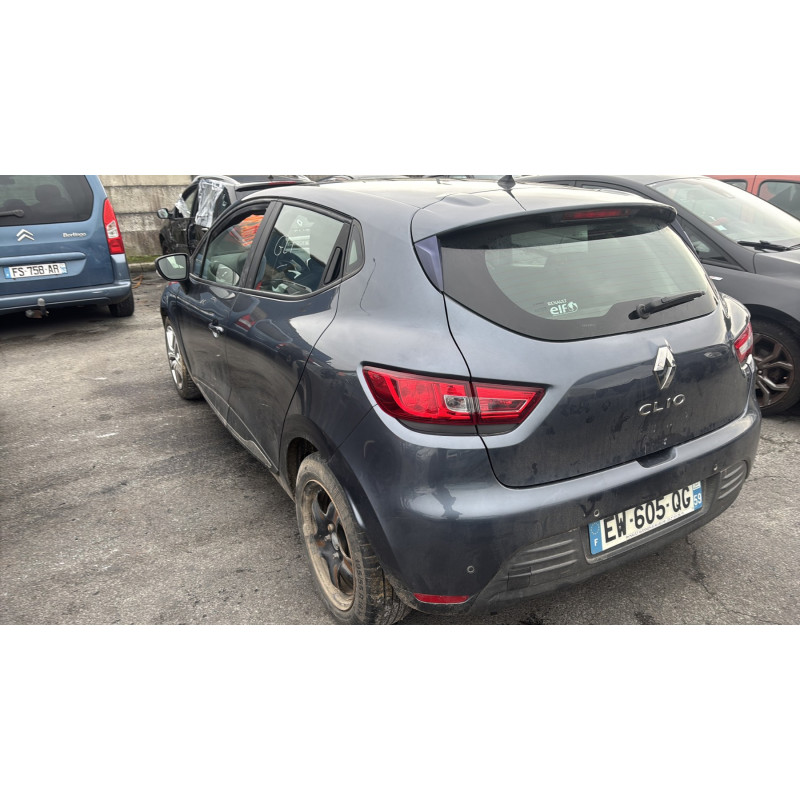 Compresseur clim RENAULT CLIO 4 Photo n°14