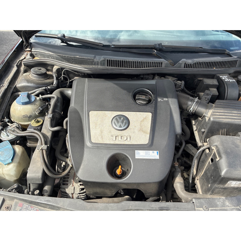 Glace retroviseur gauche VOLKSWAGEN GOLF 4 Photo n°19