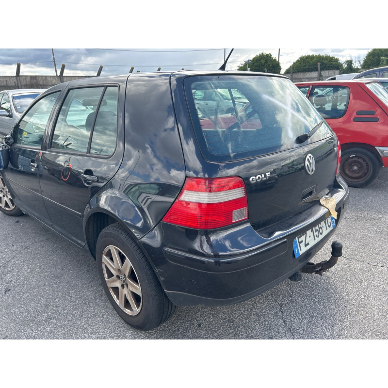 Serrure avant gauche VOLKSWAGEN GOLF 4 Photo n°7