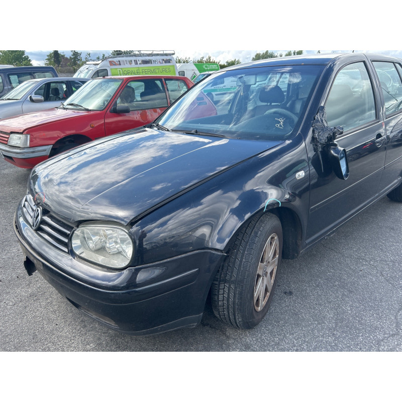 Serrure avant gauche VOLKSWAGEN GOLF 4 Photo n°10