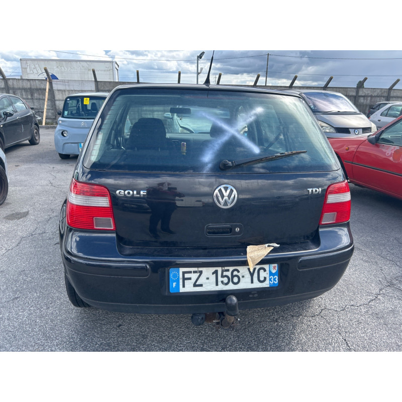 Serrure avant gauche VOLKSWAGEN GOLF 4 Photo n°11