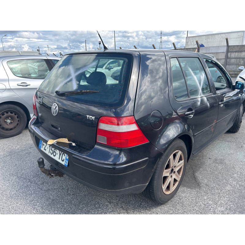 Serrure avant gauche VOLKSWAGEN GOLF 4 Photo n°12