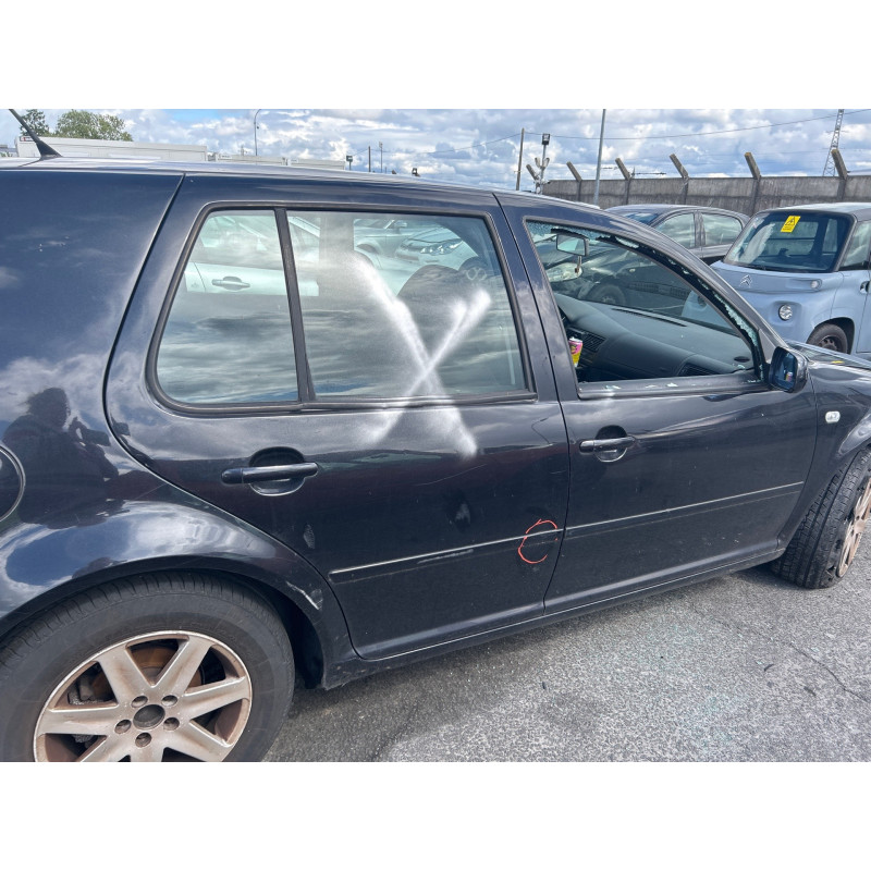 Serrure avant gauche VOLKSWAGEN GOLF 4 Photo n°13