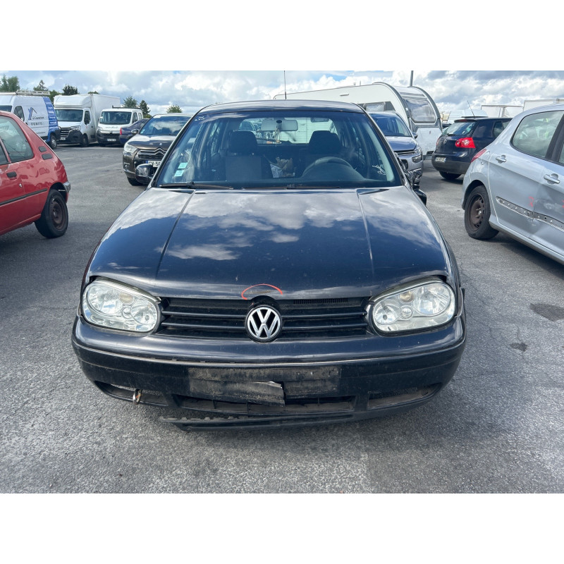 Serrure avant gauche VOLKSWAGEN GOLF 4 Photo n°14