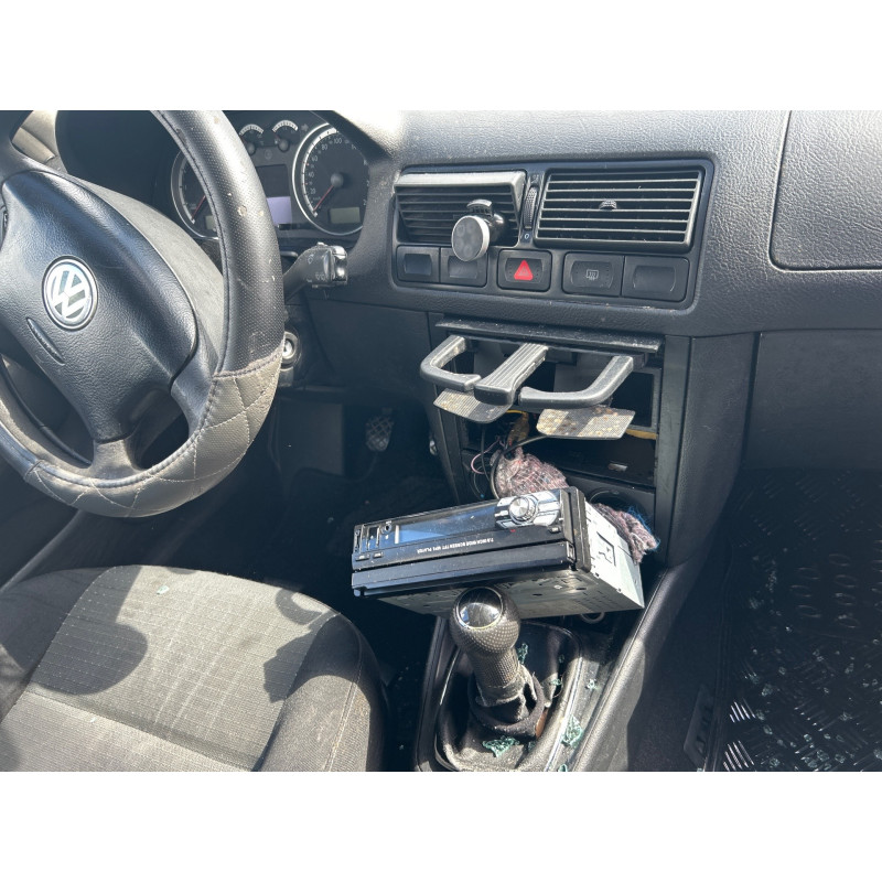 Serrure avant gauche VOLKSWAGEN GOLF 4 Photo n°15