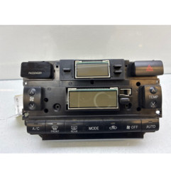 Commande chauffage TOYOTA COROLLA 10