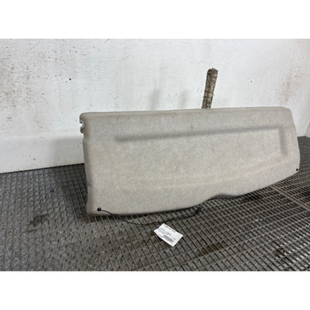 Plage arriere CITROEN C3 1 X-TR Photo n°1
