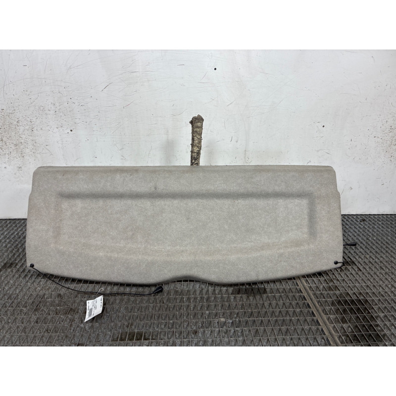 Plage arriere CITROEN C3 1 X-TR Photo n°4