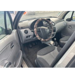 Plage arriere CITROEN C3 1 X-TR