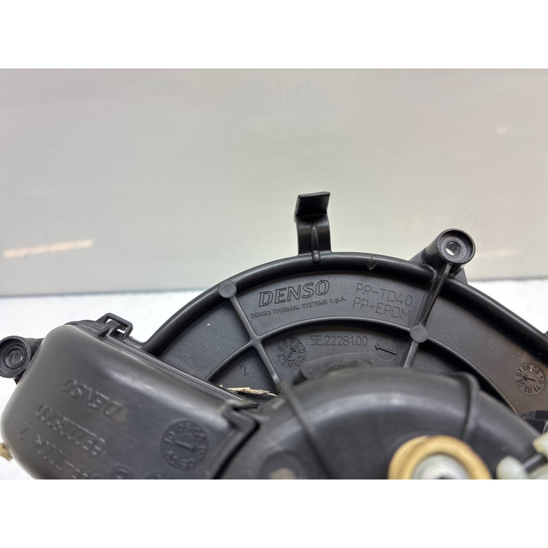 Pulseur d'air CITROEN C4 PICASSO 1 Photo n°2