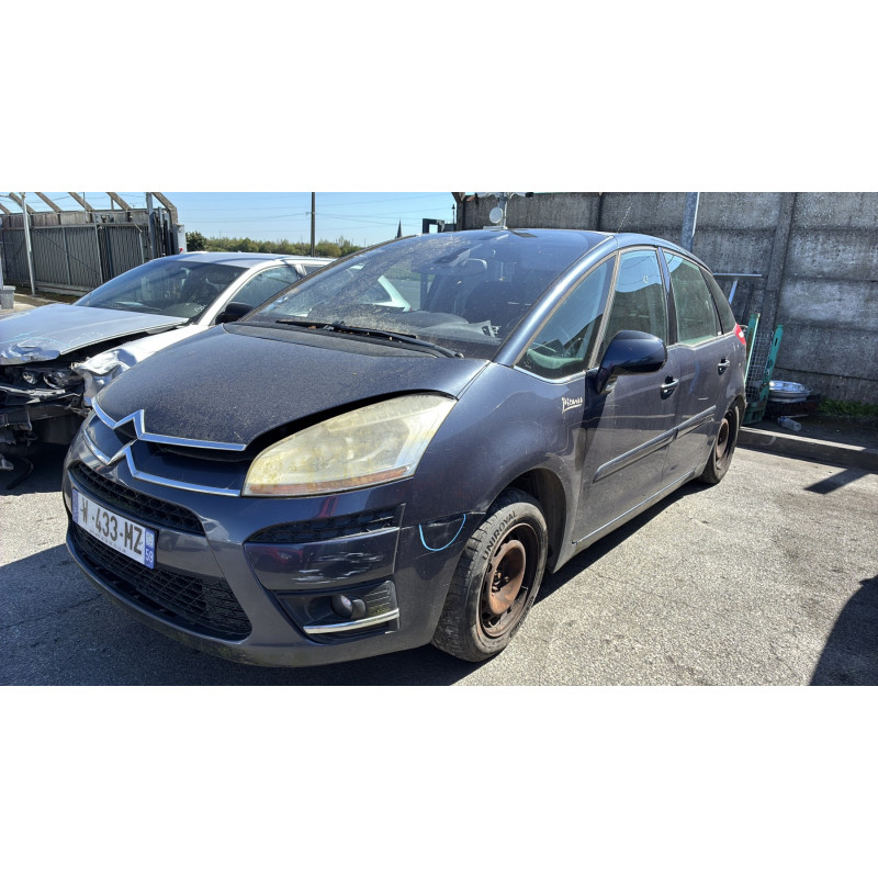 Pulseur d'air CITROEN C4 PICASSO 1 Photo n°7