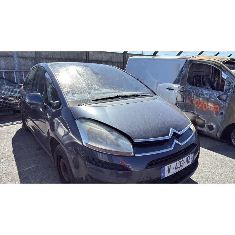 Pulseur d'air CITROEN C4 PICASSO 1 Photo n°8