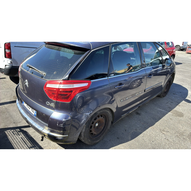 Pulseur d'air CITROEN C4 PICASSO 1 Photo n°9