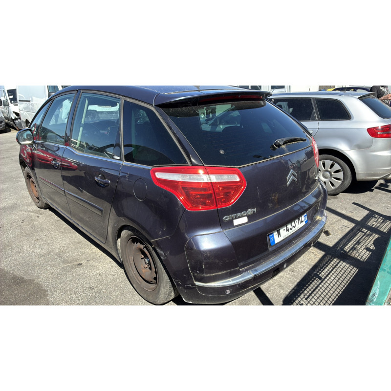 Pulseur d'air CITROEN C4 PICASSO 1 Photo n°10