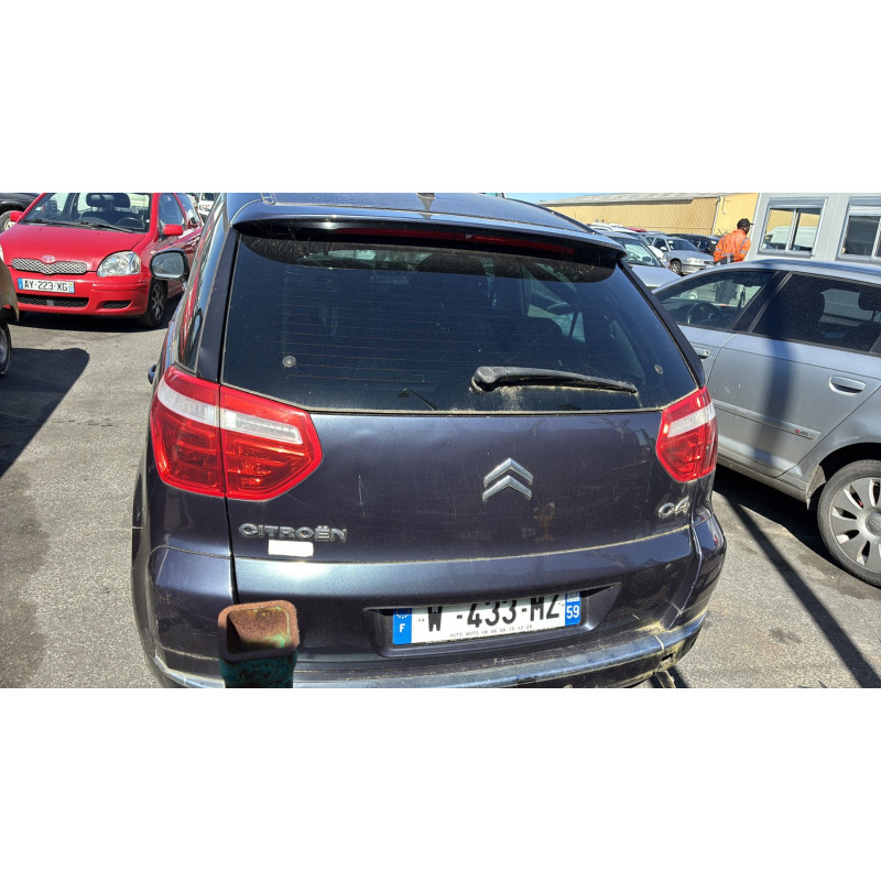 Pulseur d'air CITROEN C4 PICASSO 1 Photo n°11