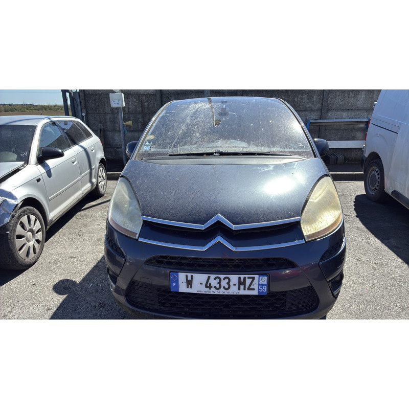 Pulseur d'air CITROEN C4 PICASSO 1 Photo n°13