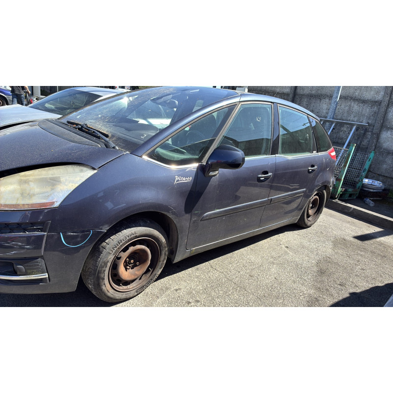 Pulseur d'air CITROEN C4 PICASSO 1 Photo n°14