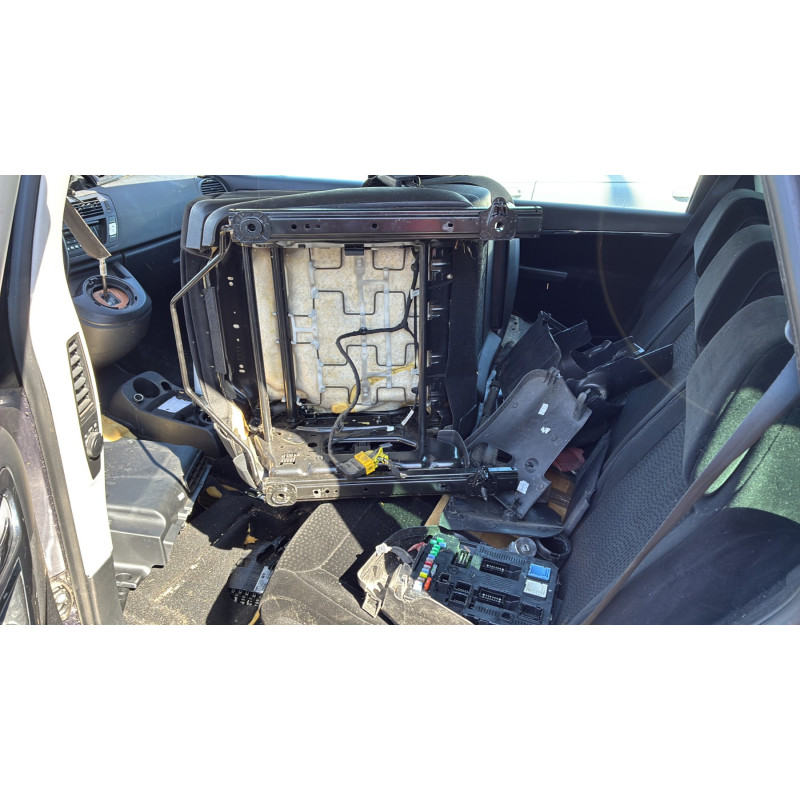 Pulseur d'air CITROEN C4 PICASSO 1 Photo n°17