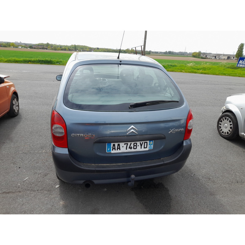 Com (Bloc Contacteur Tournant+Commodo Essuie Glace+Commodo Phare) CITROEN XSARA PICASSO Photo n°14