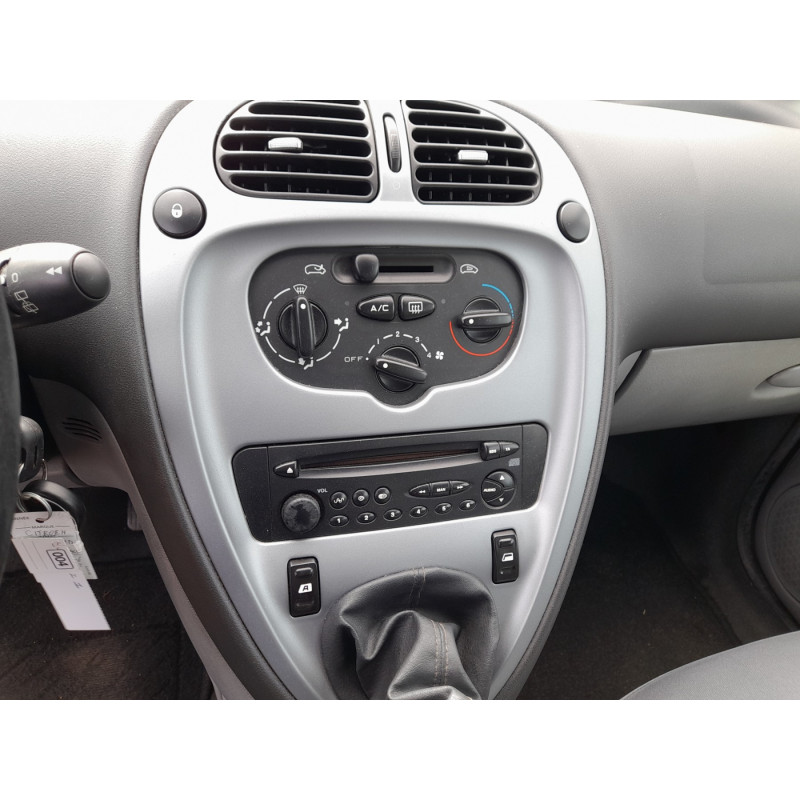 Com (Bloc Contacteur Tournant+Commodo Essuie Glace+Commodo Phare) CITROEN XSARA PICASSO Photo n°17
