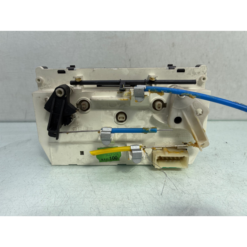 Commande chauffage CITROEN XSARA PICASSO Photo n°3