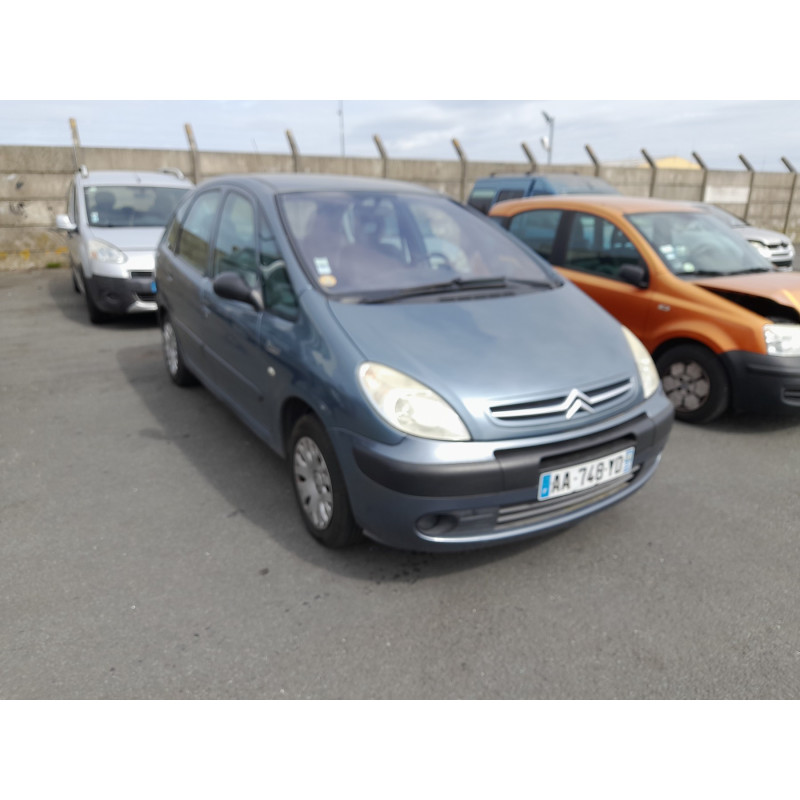Commande chauffage CITROEN XSARA PICASSO Photo n°6