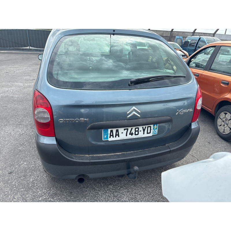 Commande chauffage CITROEN XSARA PICASSO Photo n°19