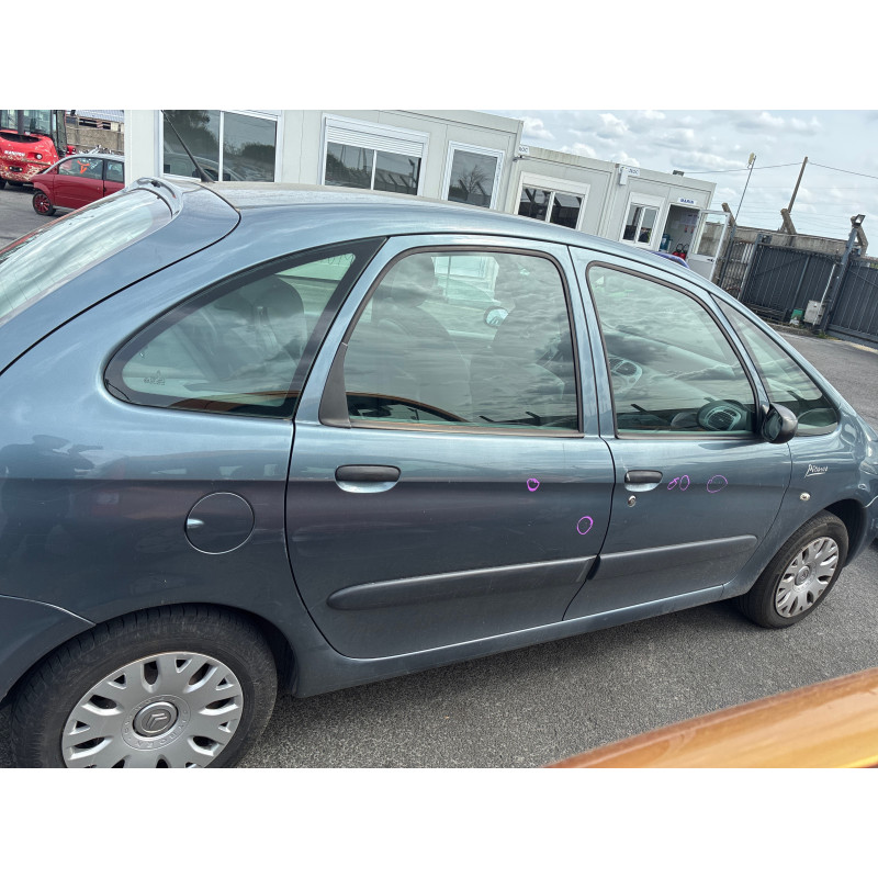 Commande chauffage CITROEN XSARA PICASSO Photo n°20