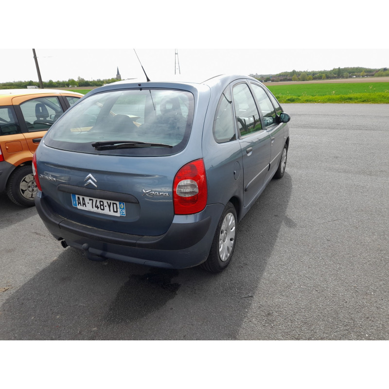 Pedale d'accelerateur CITROEN XSARA PICASSO Photo n°6
