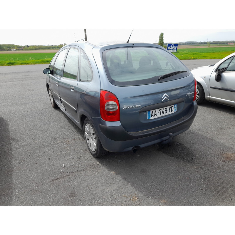 Pedale d'accelerateur CITROEN XSARA PICASSO Photo n°8