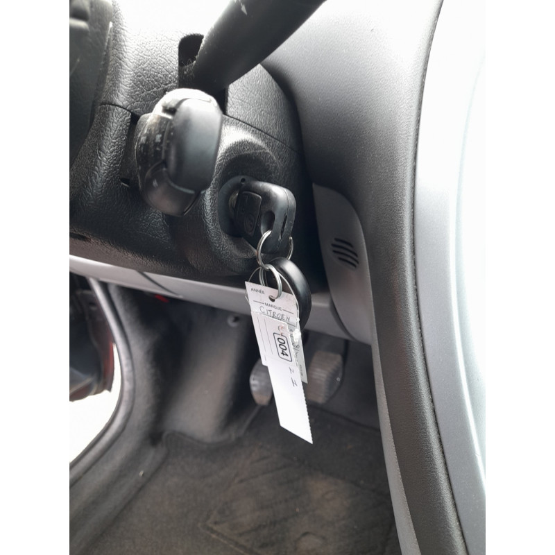 Pedale d'accelerateur CITROEN XSARA PICASSO Photo n°15