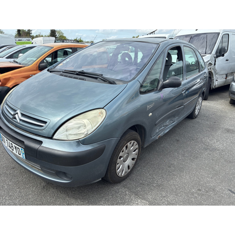 Pedale d'accelerateur CITROEN XSARA PICASSO Photo n°16